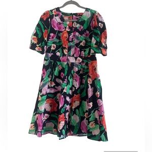 DKNY Floral dress Size 10